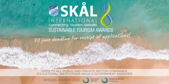 The Skål International Sustainable Tourism Awards